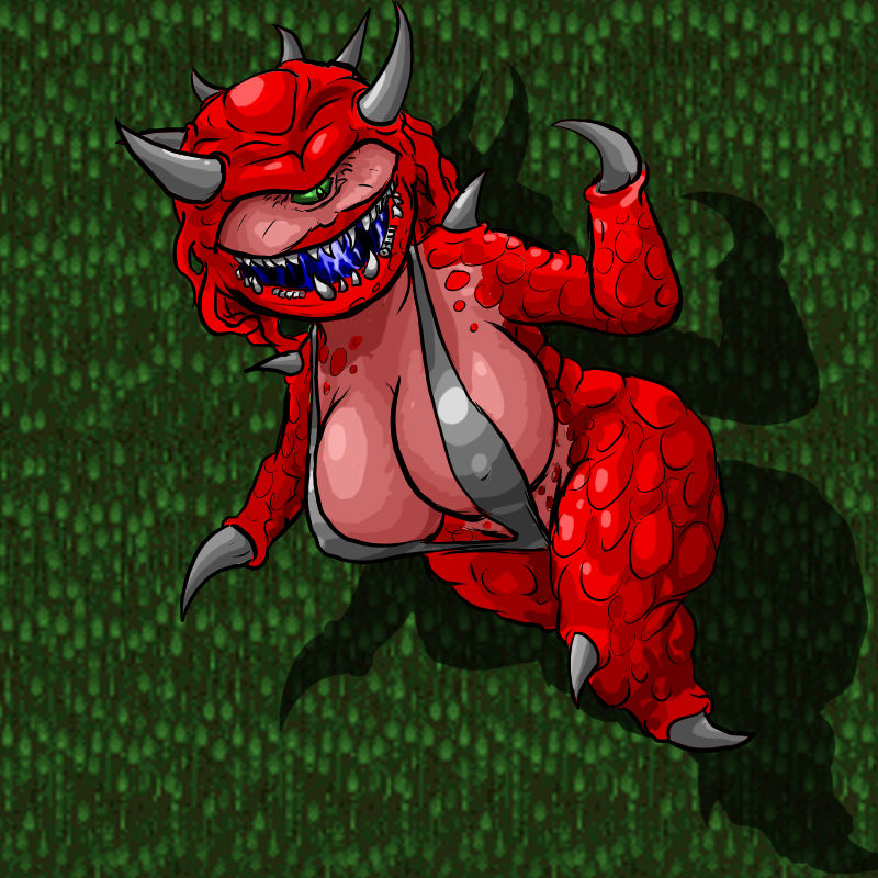 Onionsan Doom Monsters page 11 full
