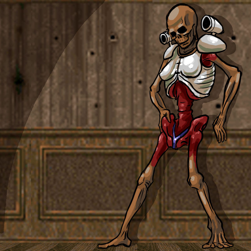 Onionsan Doom Monsters page 8 full