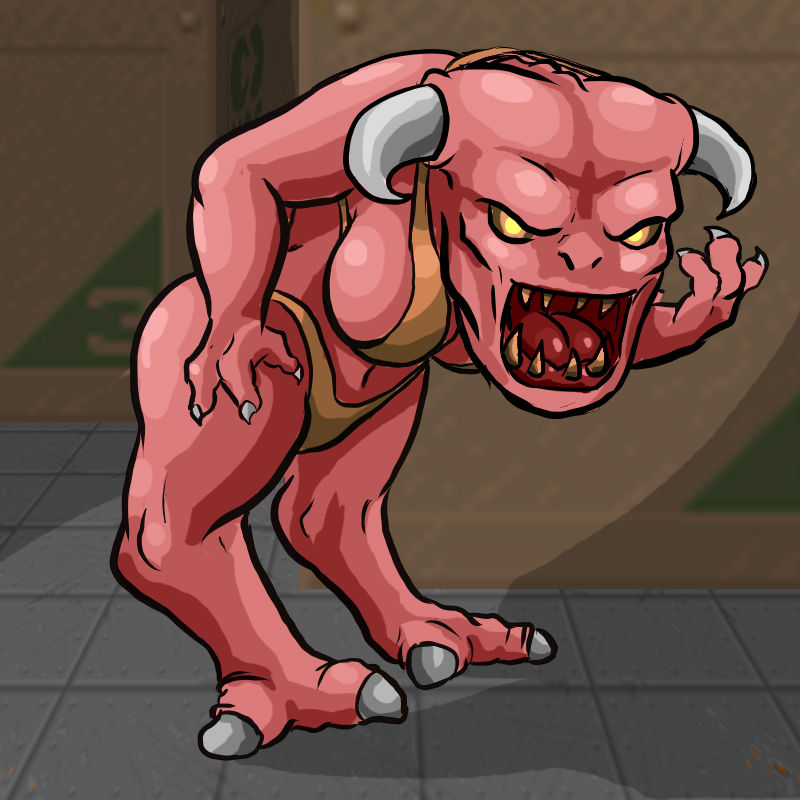 Onionsan Doom Monsters page 9 full