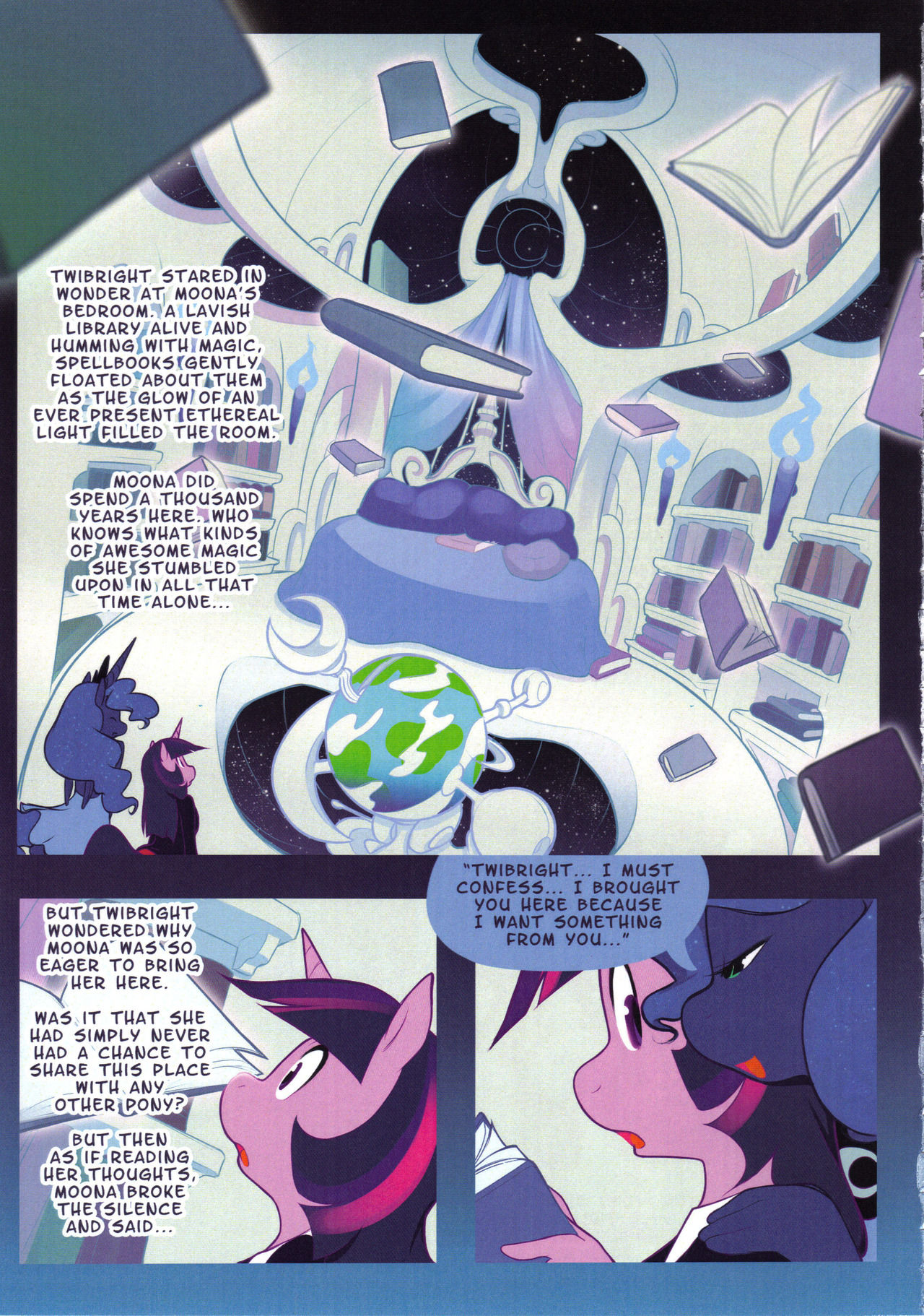 Dark Moon Diaries page 2 full