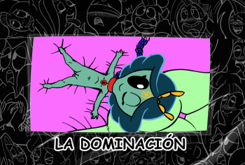 [Oddrich, SakuSakupanic] La Dominación (Galaxia Wander) [En proceso] cover