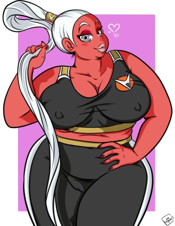 [Ukevegeta13] Enjoying Bonyu Boobies (Dragon Ball Z) cover