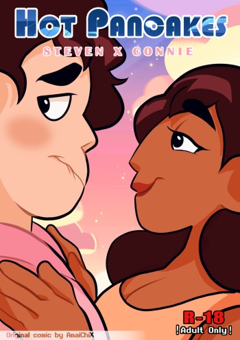 [AmaiChiX] Hot Pancakes (Steven Universe) cover