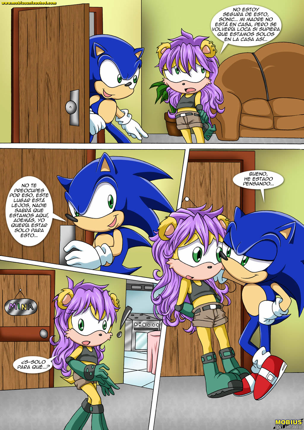 Traición page 10 full