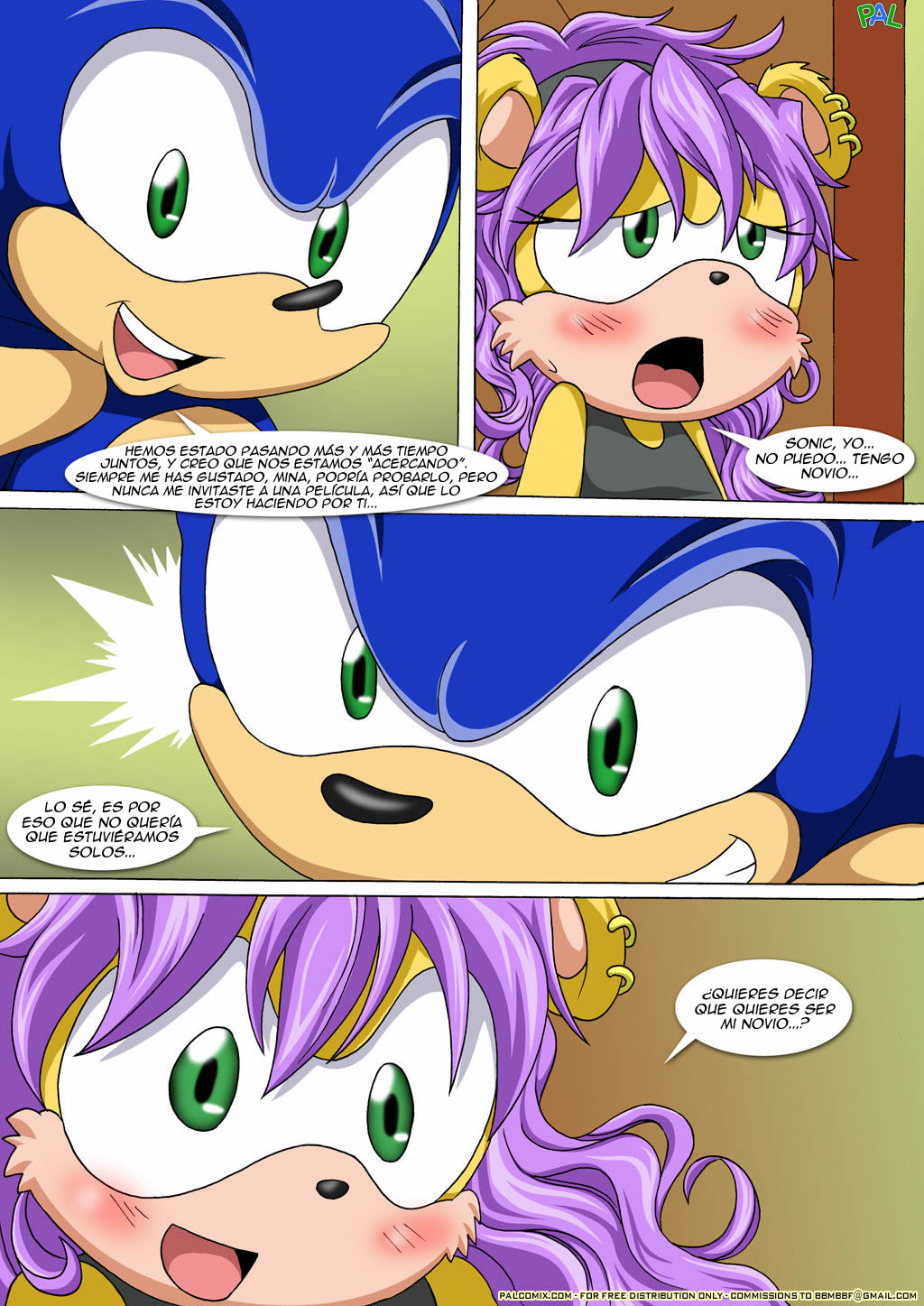 Traición page 11 full