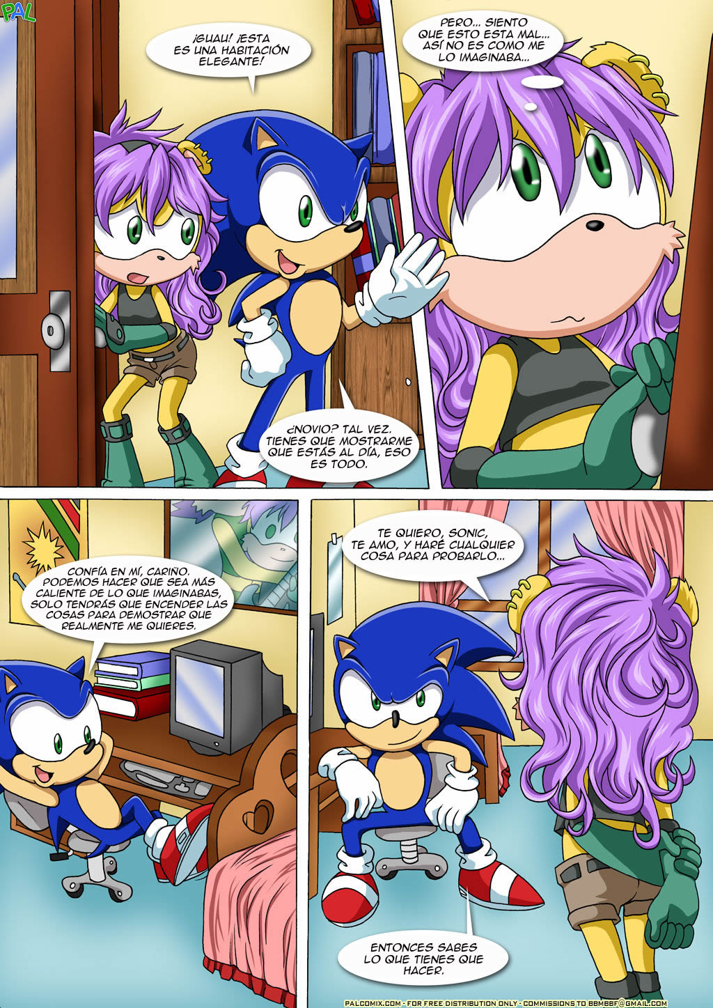 Traición page 12 full