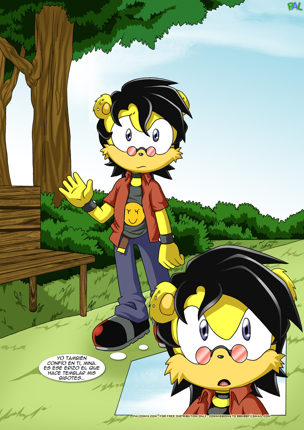 Traición page 4 full