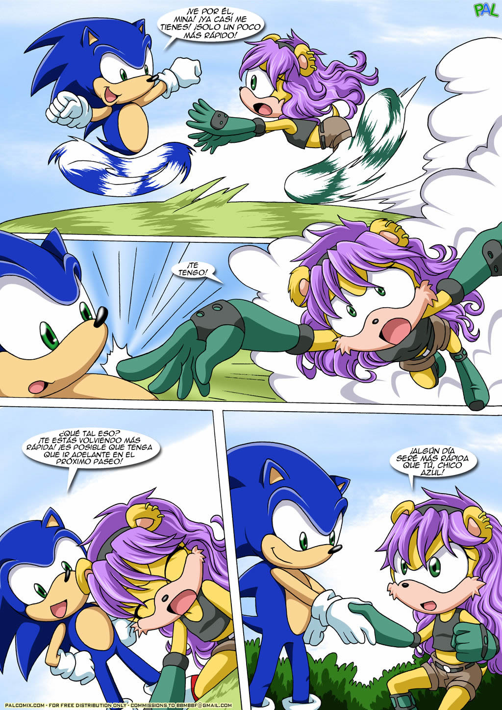 Traición page 5 full