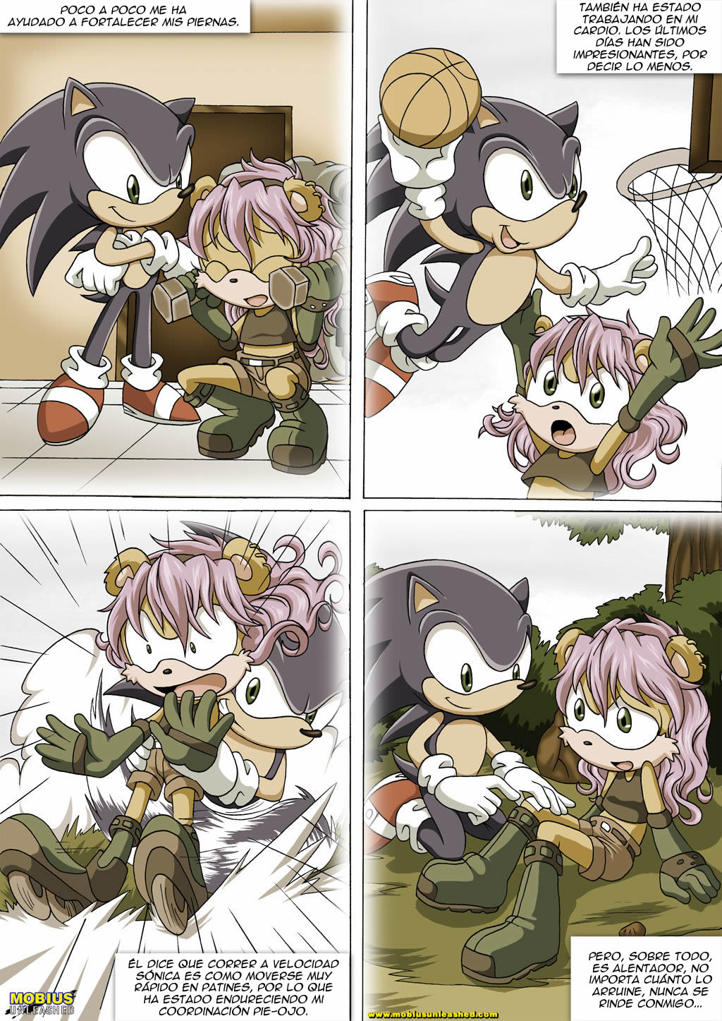 Traición page 8 full