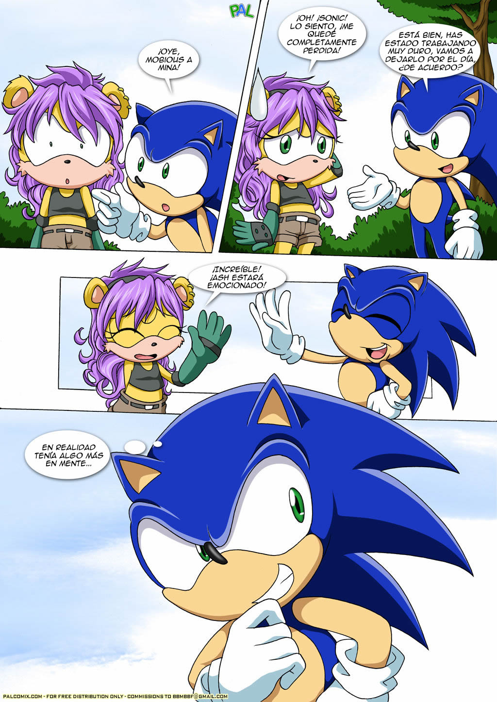 Traición page 9 full