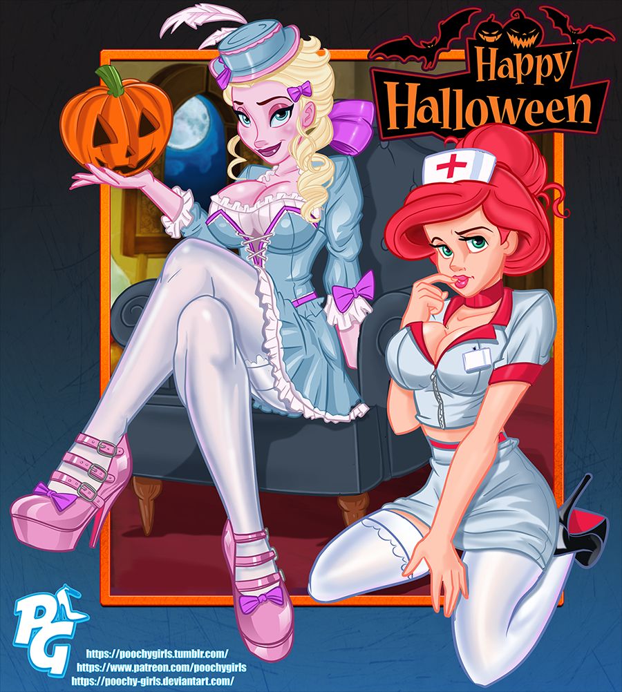 High Heels Fun page 10 full