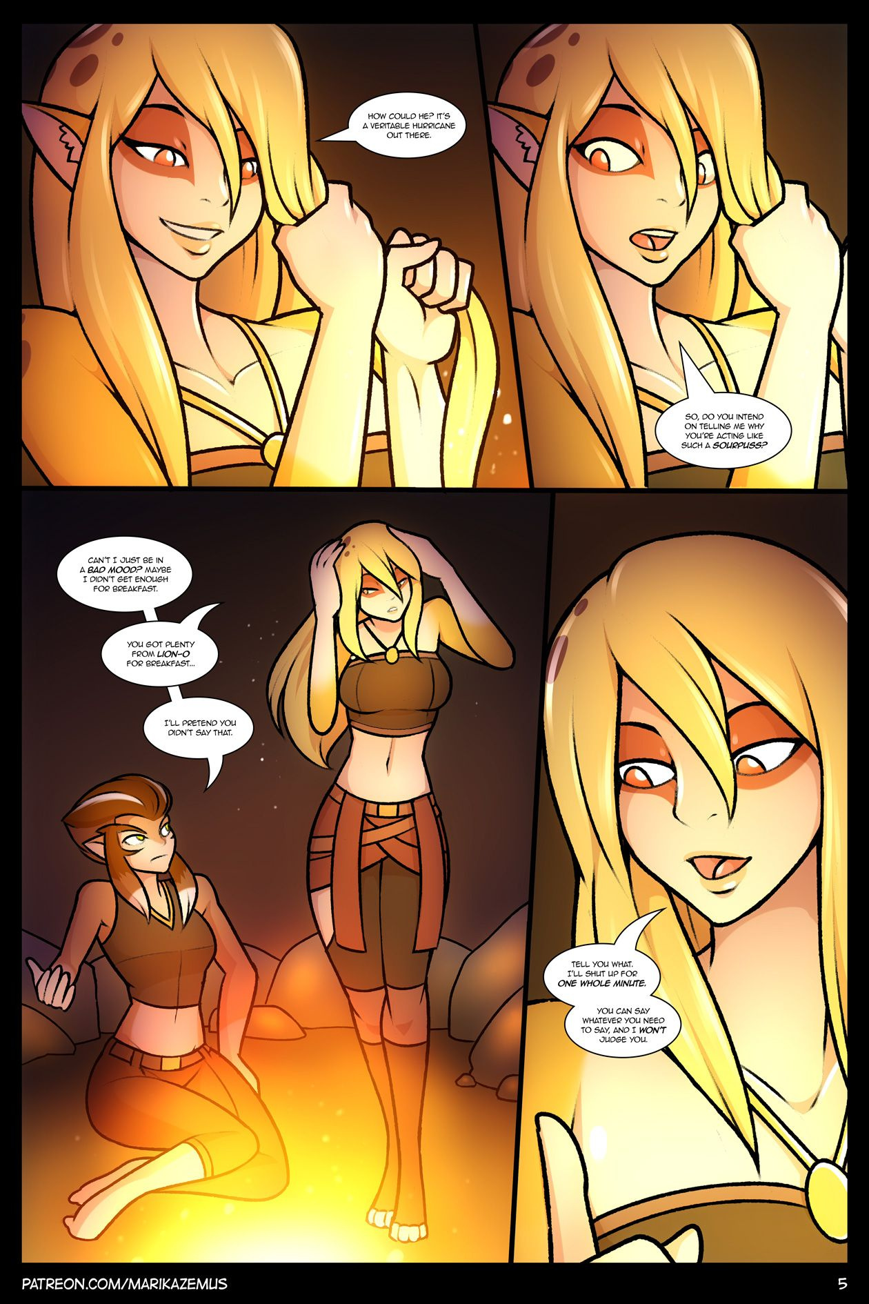 Heavy Rain page 6 full