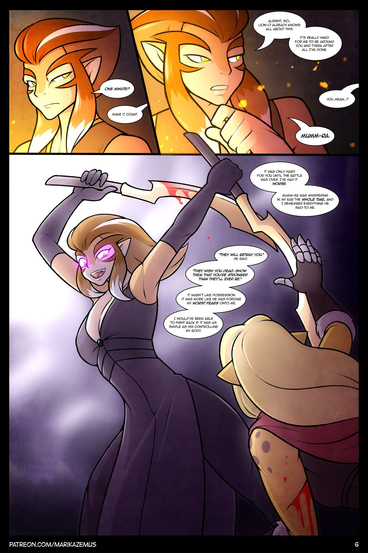 Heavy Rain page 7 full