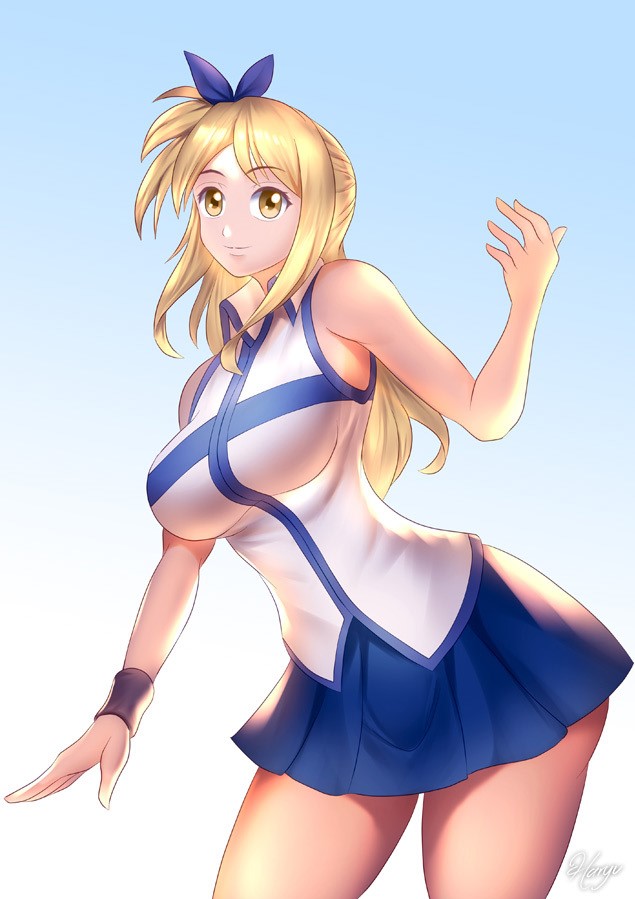 Tartaros Lucy page 1 full
