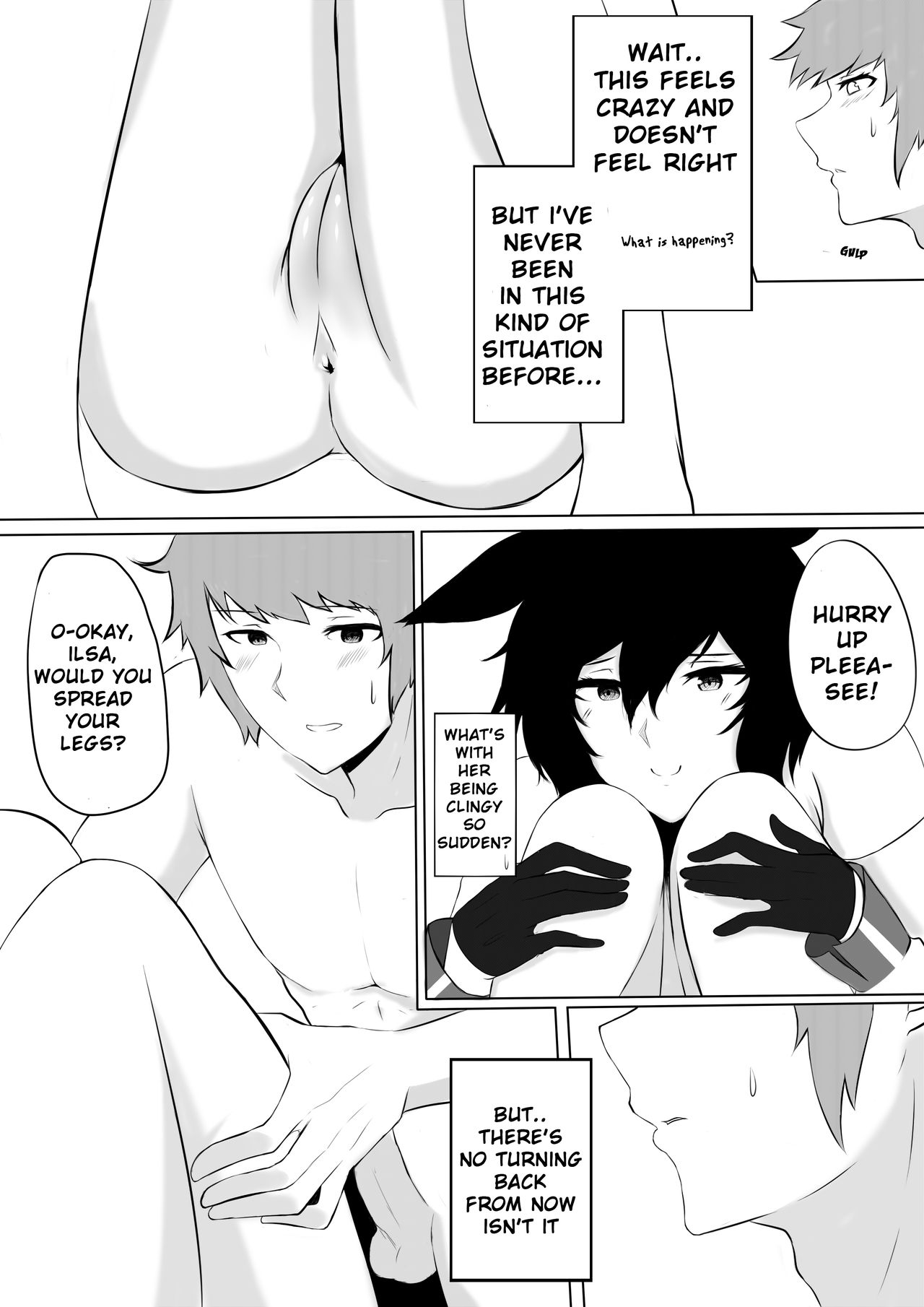 BREAK TIME page 12 full