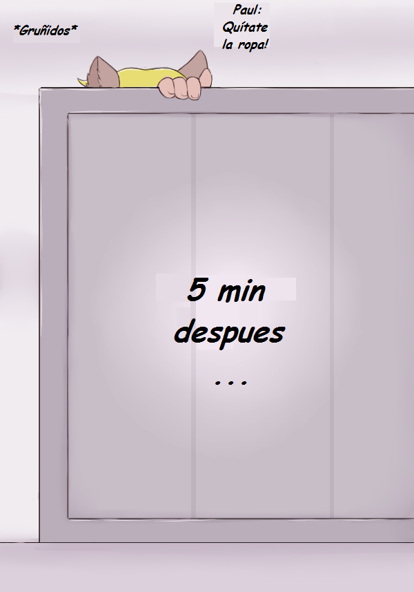 I'll be good - Seré buena page 12 full