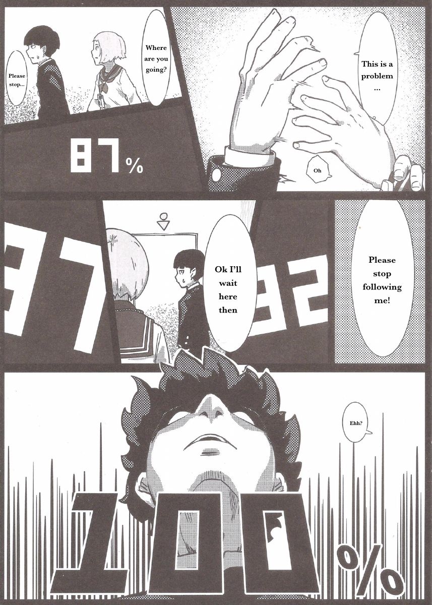 100% Seiyoku Bakuhatsu | 100% Libido Explosion page 3 full