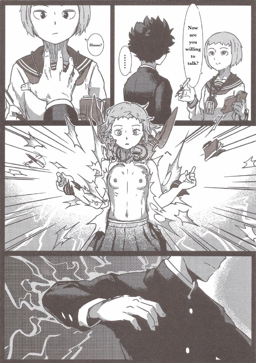 100% Seiyoku Bakuhatsu | 100% Libido Explosion page 4 full