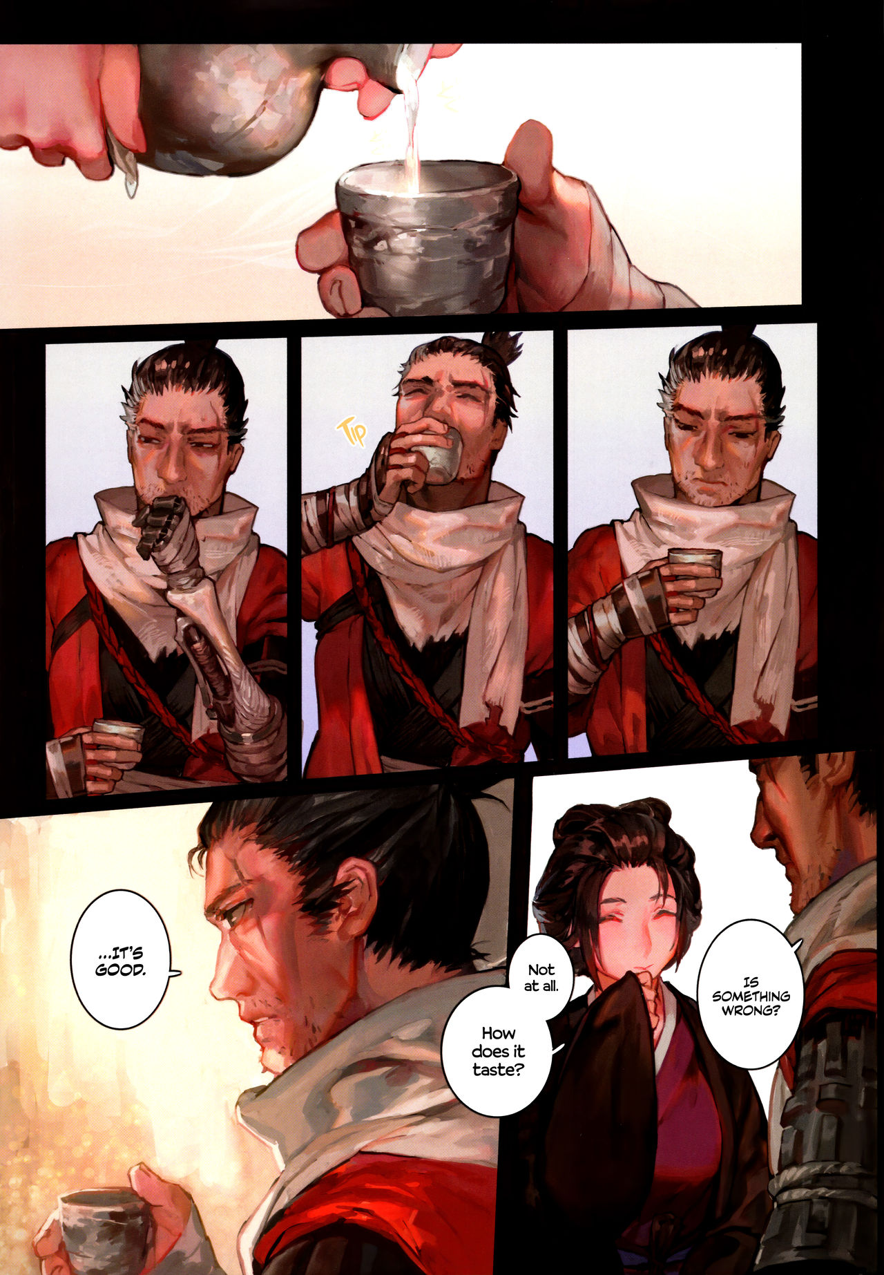 Sake to Kusuri - Alcohol & Drug   =TLL + mrwayne= page 6 full
