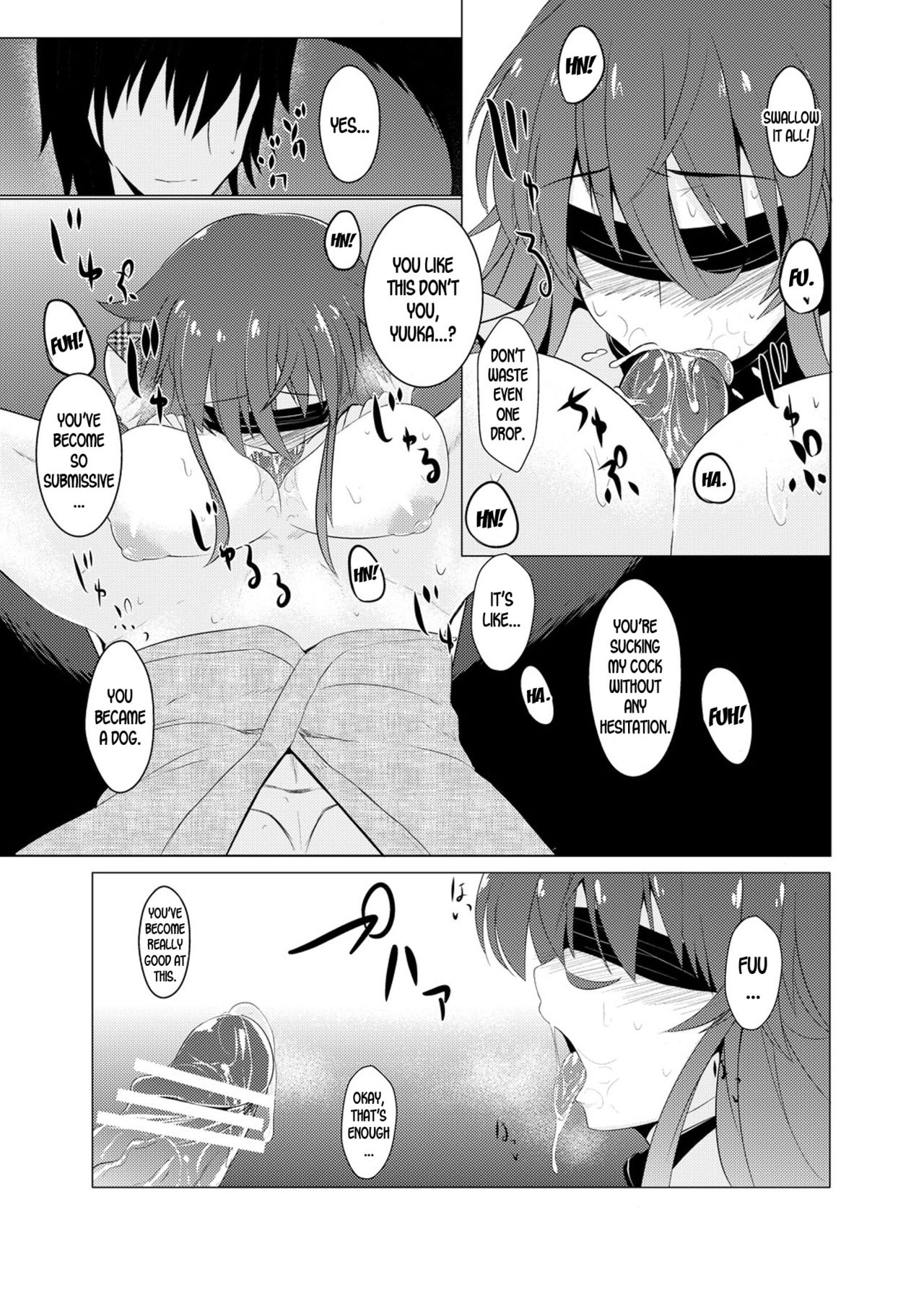 Momojiki Sorekara page 10 full