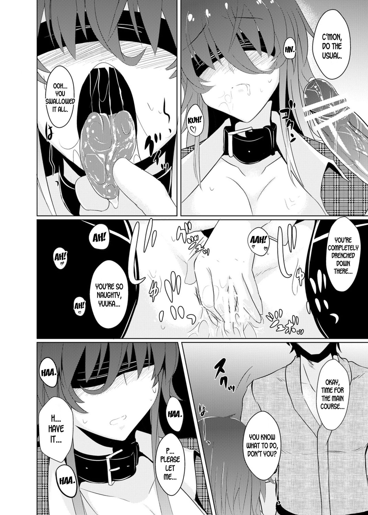 Momojiki Sorekara page 11 full