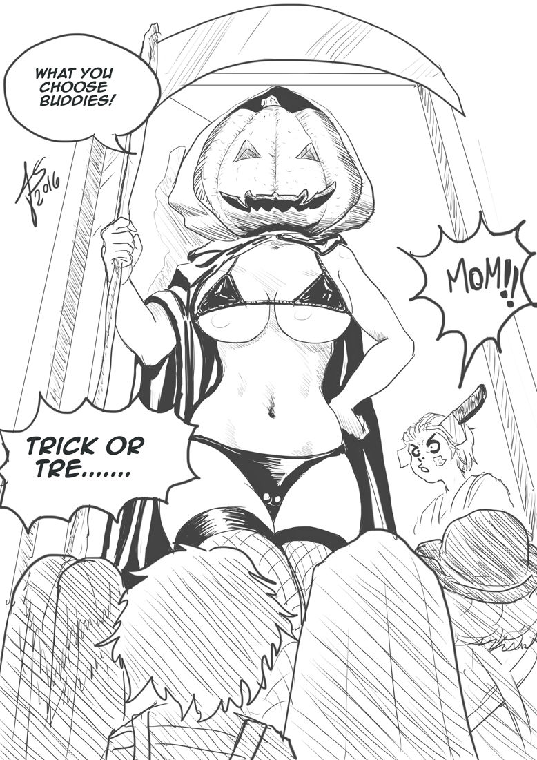 - Hikashy/Alejandro Collected Works page 12 full