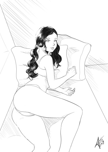 [Artist/Patreon] - Hikashy/Alejandro Collected Works cover