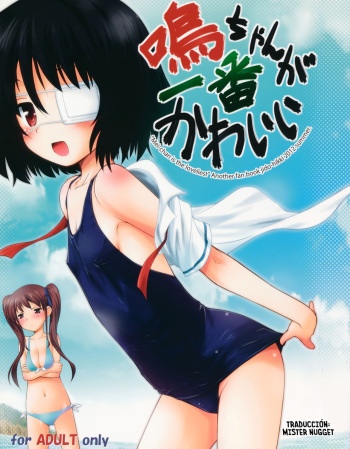 (C82) [Jido-hikki (Kokekokko Coma)] Mei-chan ga Ichiban Kawaii (Another) [Spanish] [Mr. Nugget] cover
