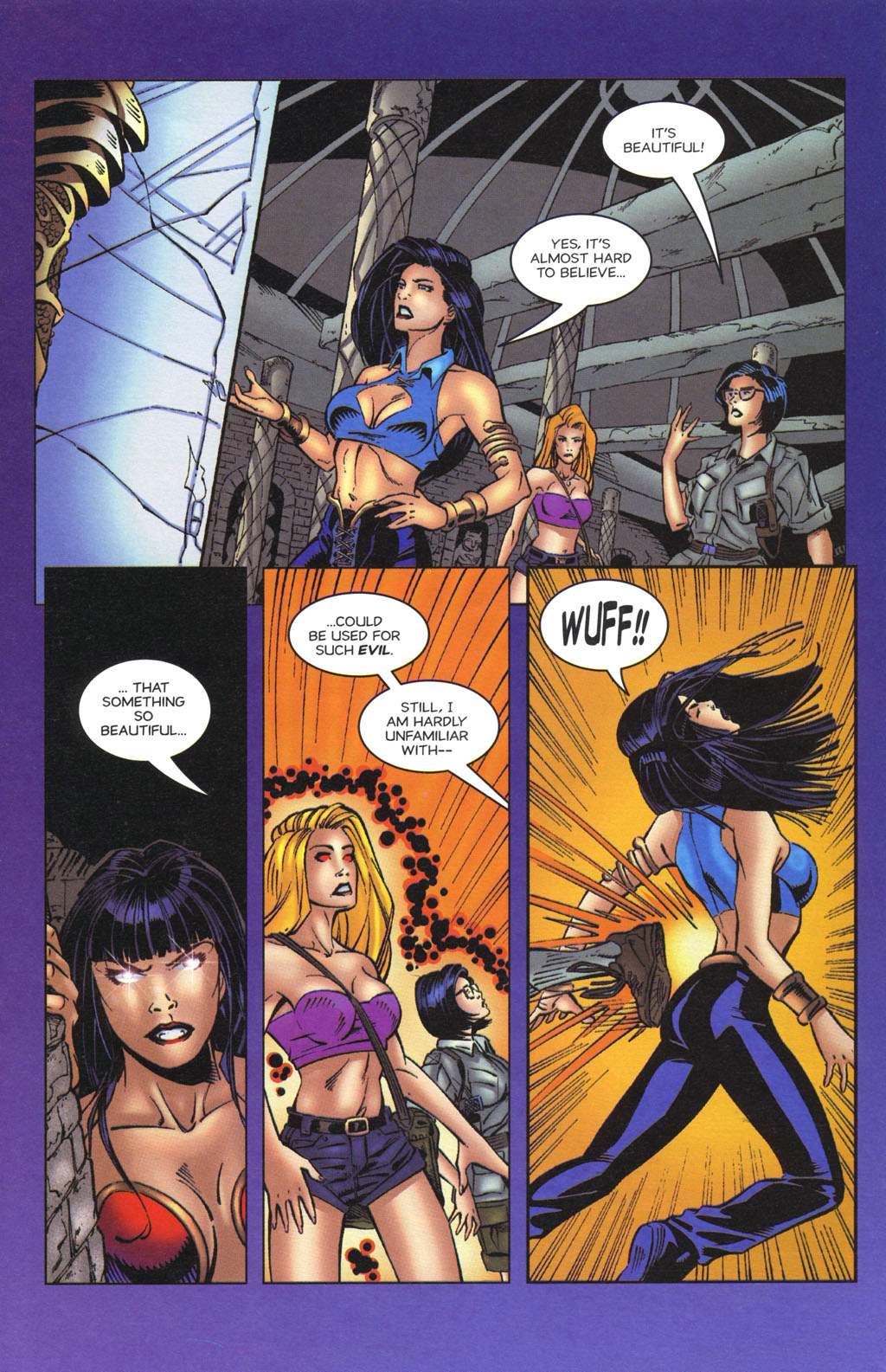 Lookers Combo Special page 10 full