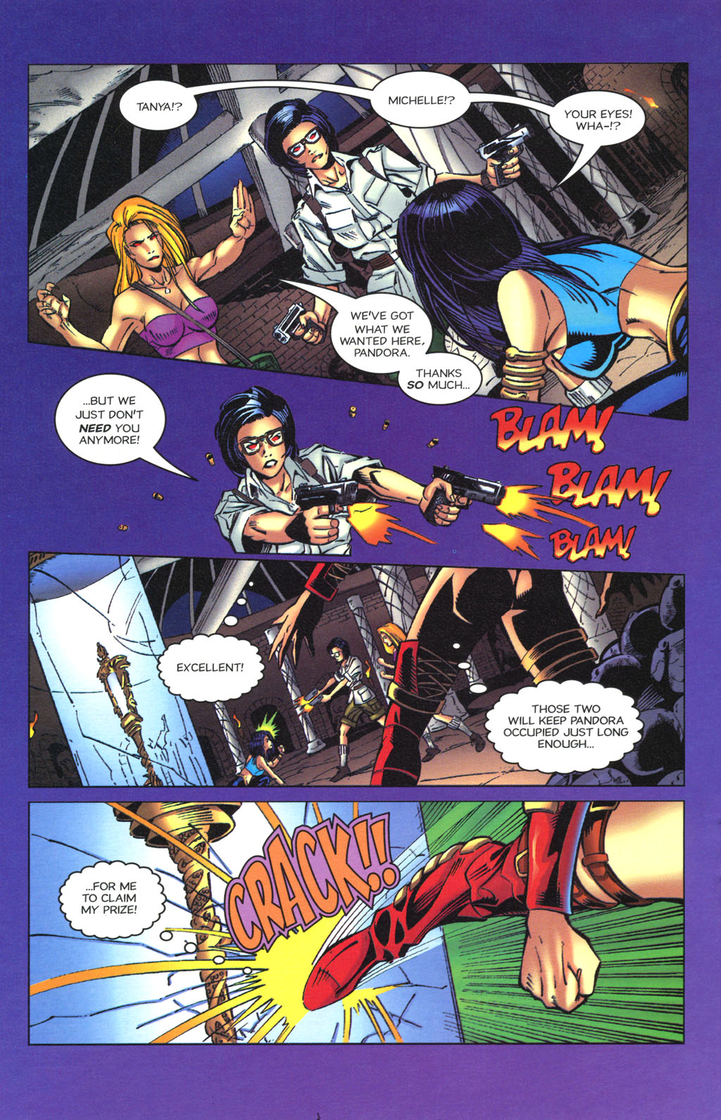 Lookers Combo Special page 11 full