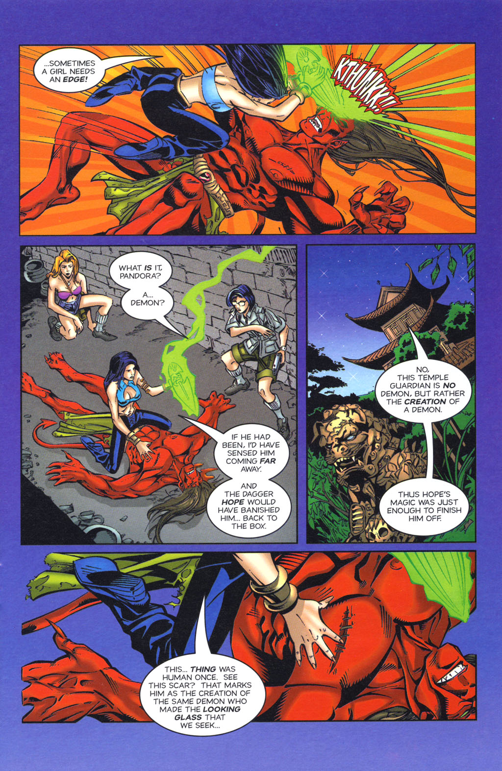 Lookers Combo Special page 6 full