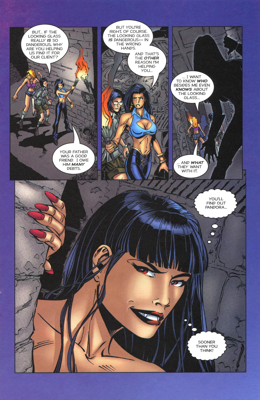 Lookers Combo Special page 8 full