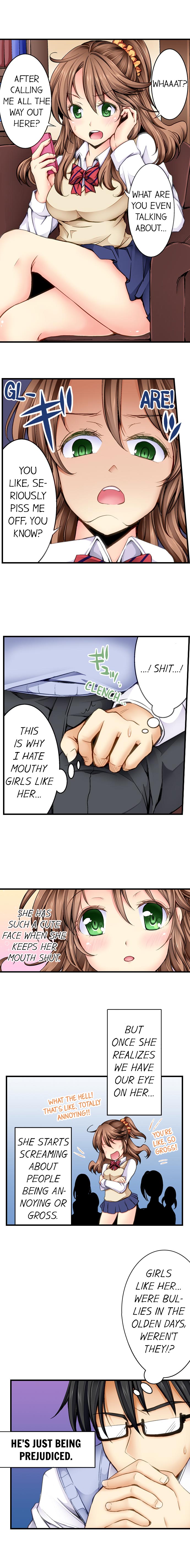 Doushite Sensei to Sex Shicha Dame nan desu ka? | Why Can't i Have Sex With My Teacher? page 4 full