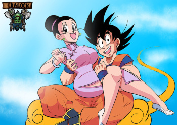 [FunsexyDB] Destrozarte (Dragon Ball Z) (Spanish) [kalock] cover