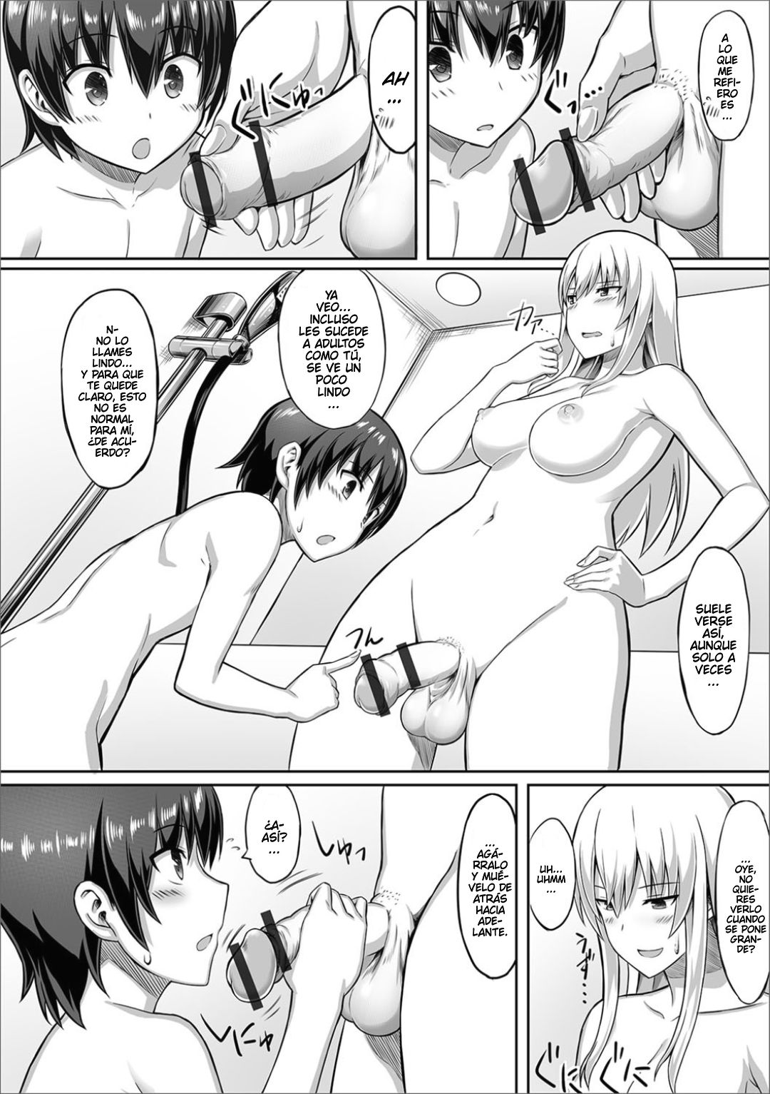 Kininaru Toshigoro page 6 full