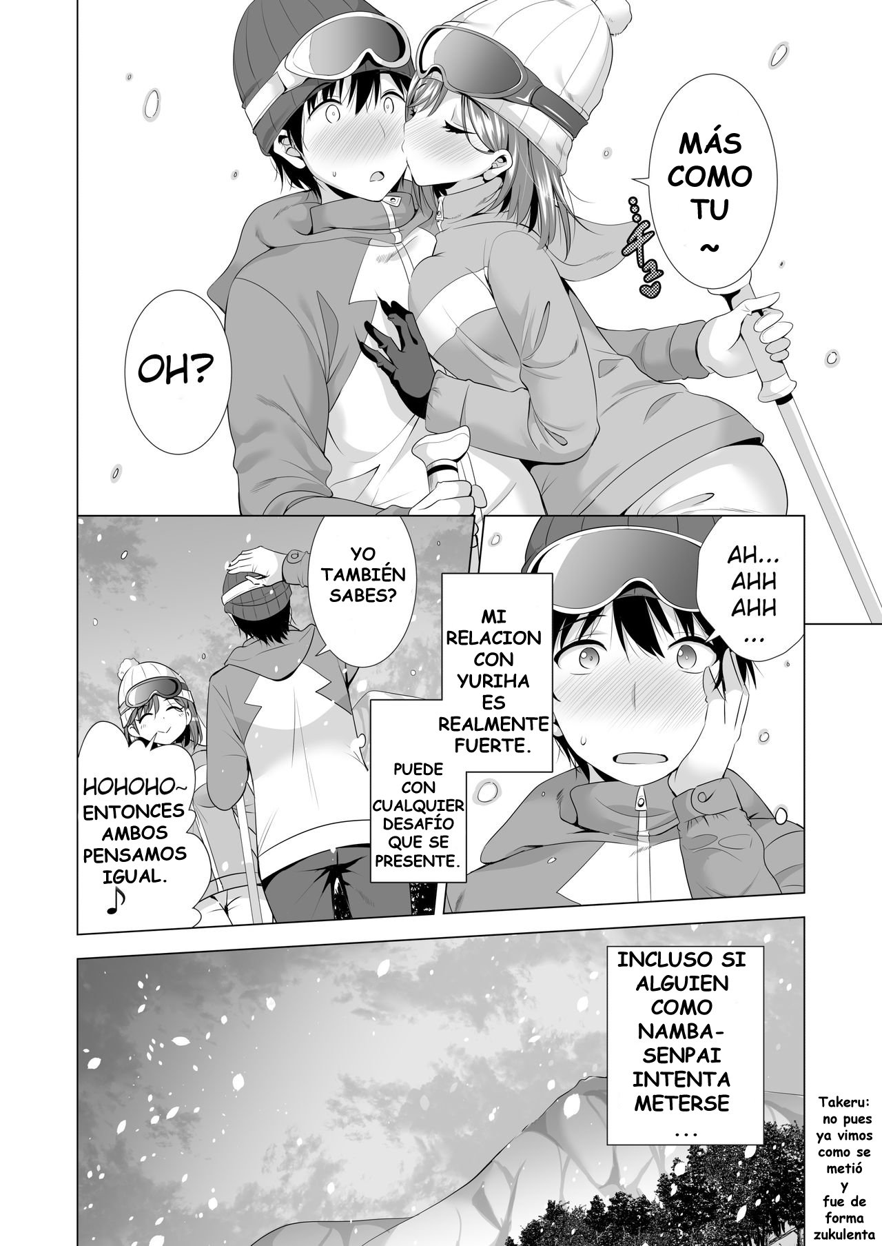 Ichiya Kagiri no Ayamachi | El error de una noche page 9 full
