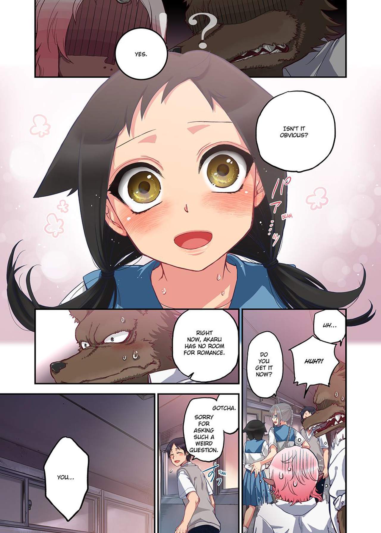 Onaka ni Ippai, Ayakashi no Tane Volumne 2 page 12 full