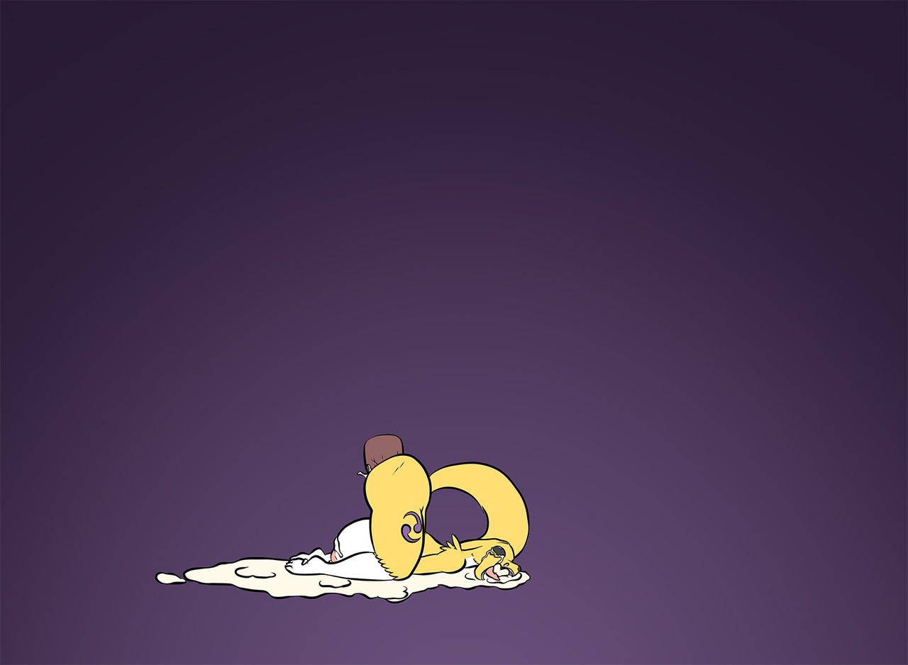Renamon's facefuck 2 page 8 full