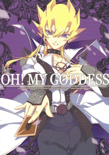 [TAKANAEDOKO (Takanae Kyourin)] OH! MY GODDESS (Yu-Gi-Oh! 5D's) cover