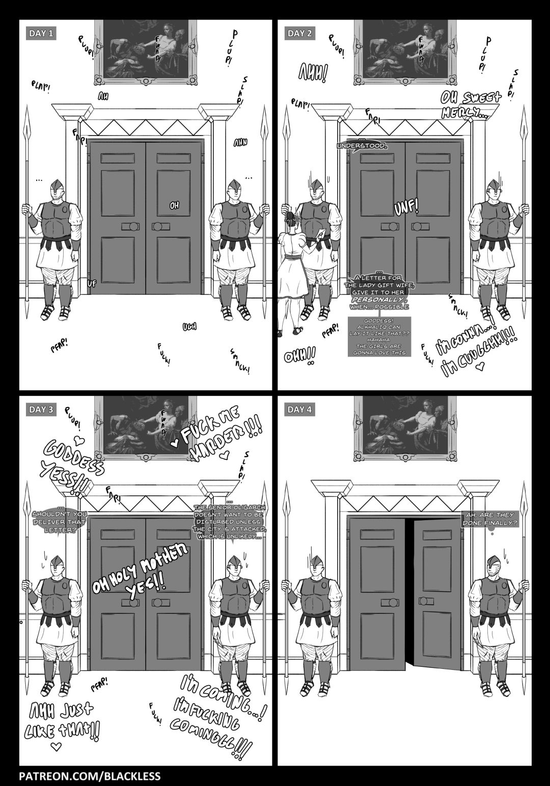 Artist: Blackless page 11 full