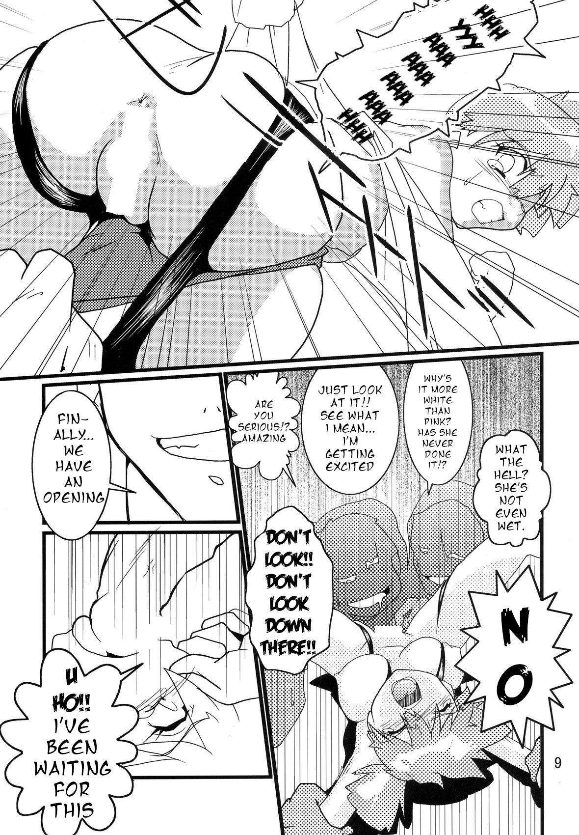 Orange. page 8 full