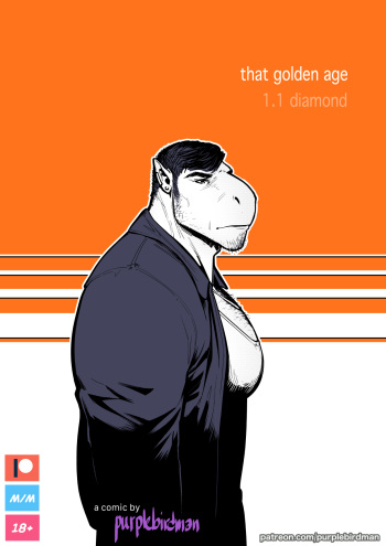 [Falcon McCooper] That Golden Age (Chapter 1: Complete) cover