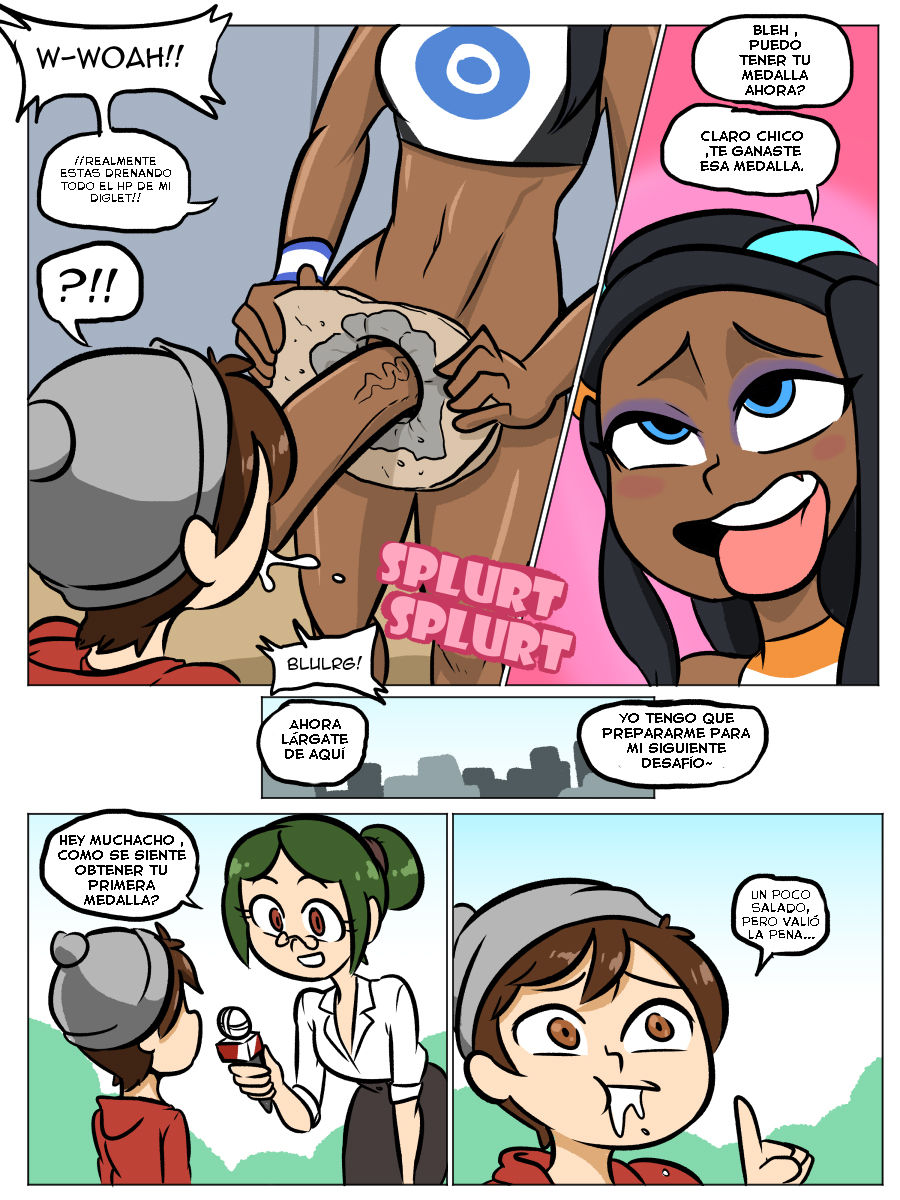 First Badge page 3 full