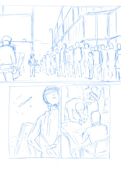 Brain Eater Rough Manga