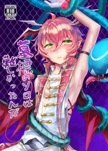 [c9sou (Minto)] Bohyou no Solo wa Muzukashikattanda (Shironeko Project) [Digital] cover