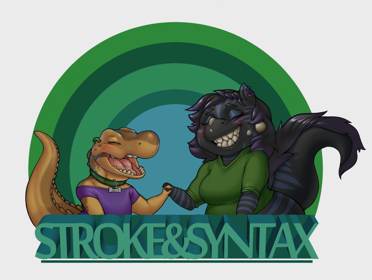 Artist - Stroke & Syntax | StrokeNSyntax page 1 full
