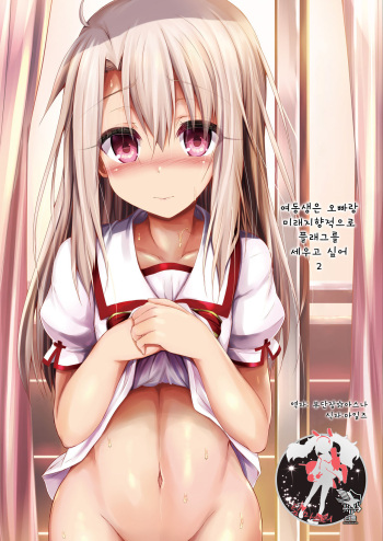 [ASTRONOMY (SeN)] Imouto wa Onii-chan to Shouraiteki ni Flag o Tatetai 2 (Fate/kaleid liner Prisma Illya) [Korean] [팀 마스터] [Digital] cover
