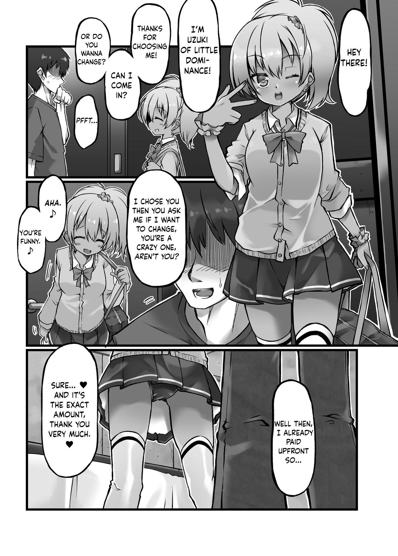 little dominance page 6 full