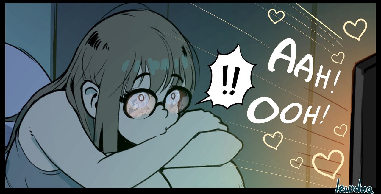 Watching a Series – Nessie and Karen page 12 full