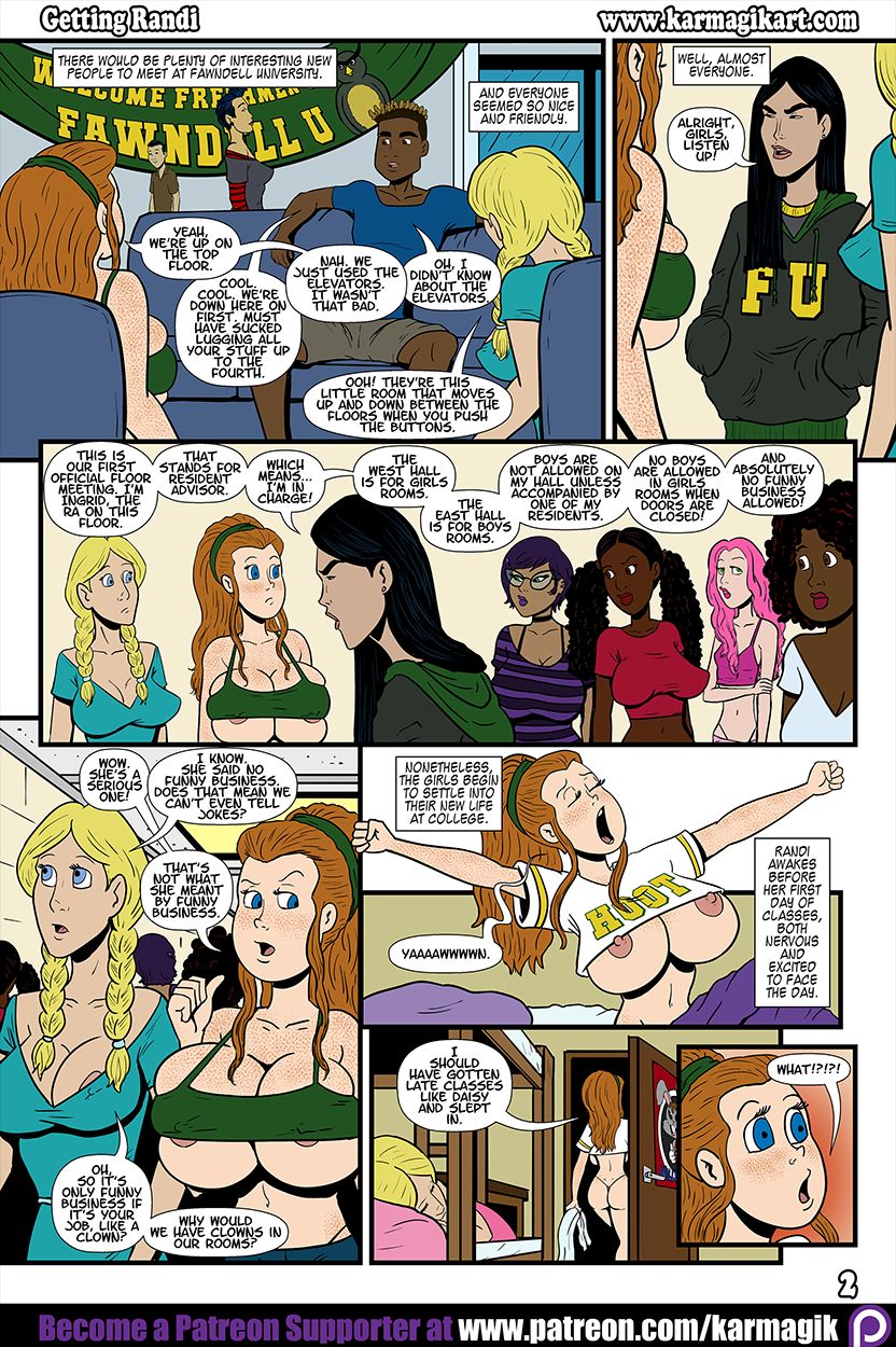 Getting Randi page 3 full